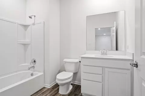 Bath - 14556 Clover Ave, Cedar Lake, IN 46303 photo 2 of 2