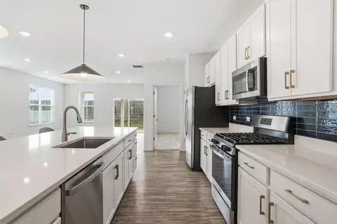 Kitchen - 14556 Clover Ave, Cedar Lake, IN 46303 photo 5 of 5