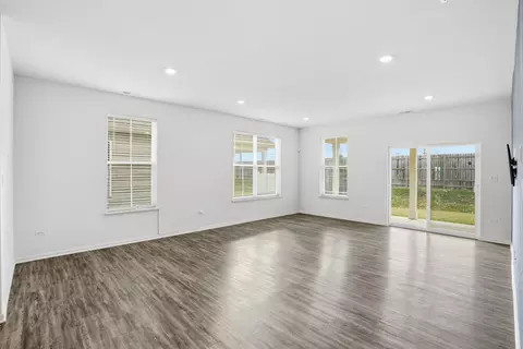 Living - 14556 Clover Ave, Cedar Lake, IN 46303 photo 4 of 5