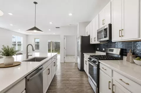 Kitchen - 14556 Clover Ave, Cedar Lake, IN 46303 photo 1 of 5