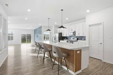 Kitchen - 14556 Clover Ave, Cedar Lake, IN 46303 photo 2 of 5