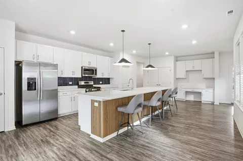 Kitchen - 14556 Clover Ave, Cedar Lake, IN 46303 photo 4 of 5