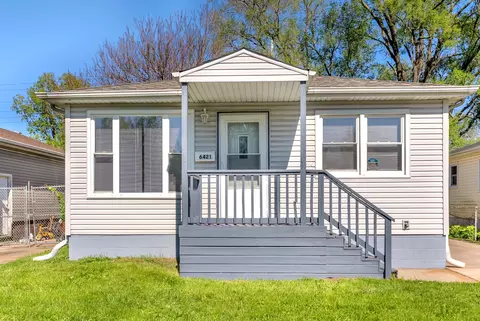 6421 Tennessee Ave, Hammond, IN 46323