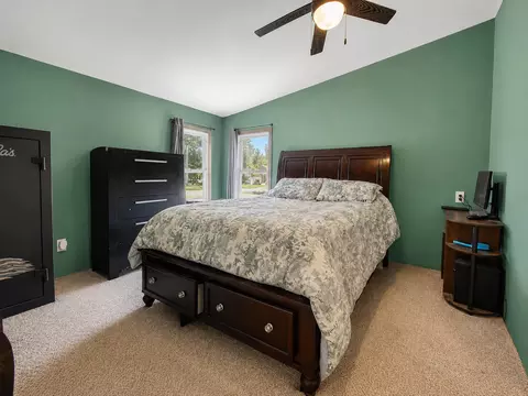 Bedroom - 9804 N 490 #50, De Motte, IN 46310 photo 1 of 3