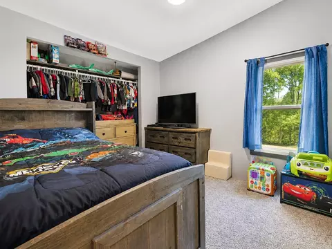 Bedroom - 9804 N 490 #50, De Motte, IN 46310 photo 3 of 3