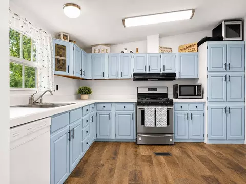 Kitchen - 9804 N 490 #50, De Motte, IN 46310 photo 2 of 2