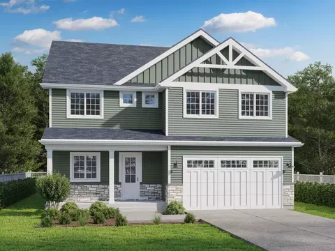 86 Bergamo Ct, Crown Point, IN 46307