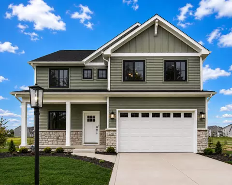 86 Bergamo Ct, Crown Point, IN 46307