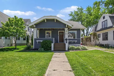 513 E Joliet St, Crown Point, IN 46307