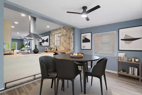 Dining - 1317 Harrison St, Gary, IN 46407 photo 1 of 1