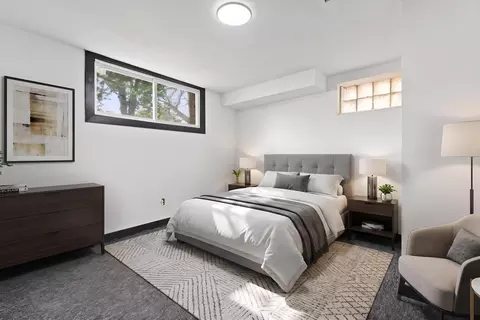 Bedroom - 1317 Harrison St, Gary, IN 46407 photo 3 of 5