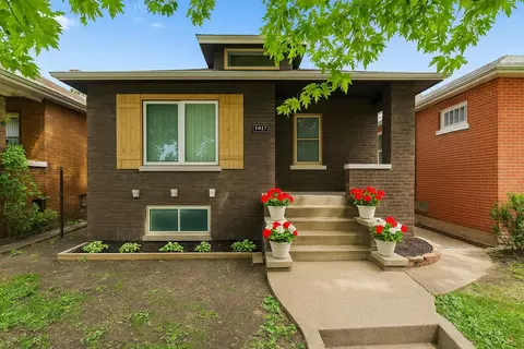1317 Harrison St, Gary, IN 46407