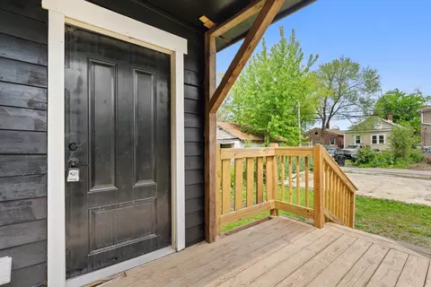 Exterior - 1317 Harrison St, Gary, IN 46407 photo 4 of 5