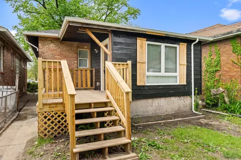 Exterior - 1317 Harrison St, Gary, IN 46407 photo 2 of 5