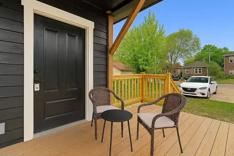 Exterior - 1317 Harrison St, Gary, IN 46407 photo 5 of 5