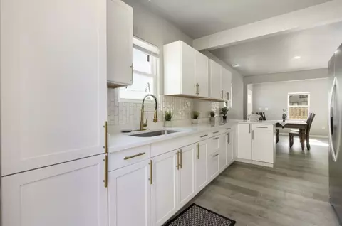 Kitchen - 1181 Porter St, Gary, IN 46406 photo 2 of 2