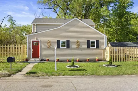 Exterior - 1181 Porter St, Gary, IN 46406 photo 2 of 10