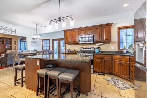 Kitchen - 236 N Elgin St, Griffith, IN 46319 photo 1 of 2