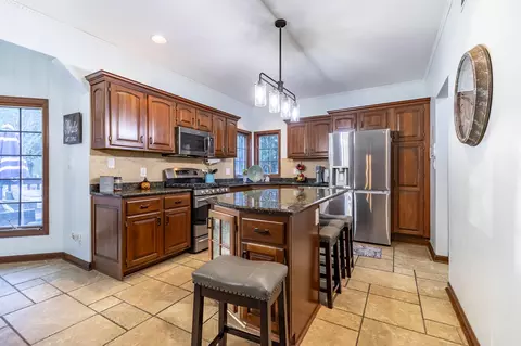 Kitchen - 236 N Elgin St, Griffith, IN 46319 photo 2 of 2