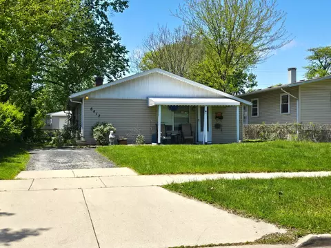 6412 Nebraska Ave, Hammond, IN 46323