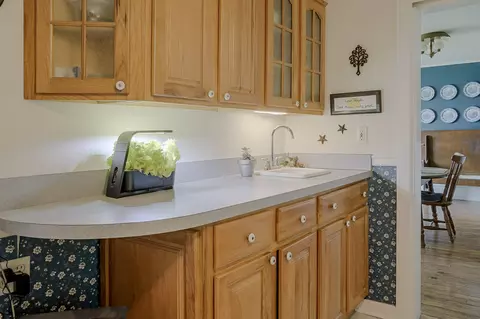 Kitchen - 9014 E 129th Ave, Crown Point, IN 46307 photo 3 of 3