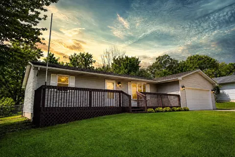 7205 W 141st Pl, Cedar Lake, IN 46303