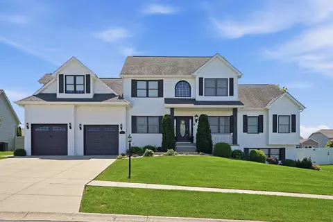 2155 Walker Dr, Valparaiso, IN 46385