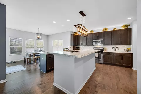 Kitchen - 13190 Roosevelt Pl, Crown Point, IN 46307 photo 1 of 3