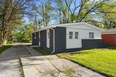 Exterior - 1346 E 50th Ct, Gary, IN 46409 photo 2 of 5