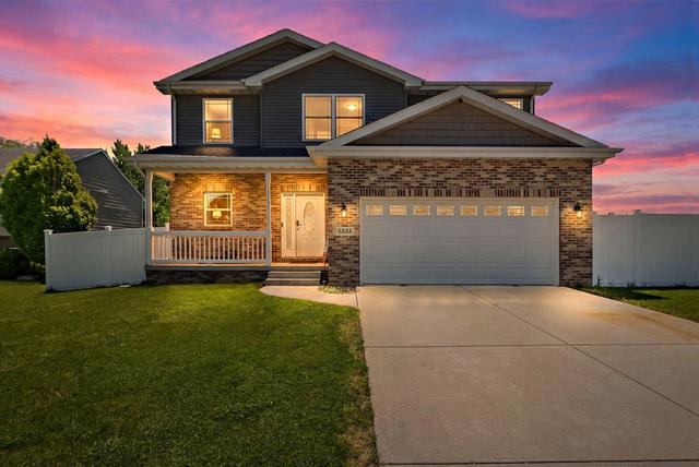 5535 Malibu Dr, Lowell, IN 46356