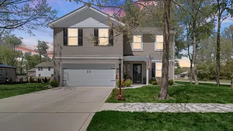 701 Bryce Rd, Kingsford Heights, IN 46346
