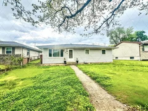 2821 Vigo St, Lake Station, IN 46405