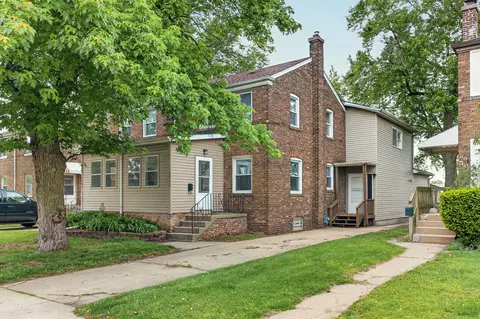 6542 S Mccook Ave, Hammond, IN 46323