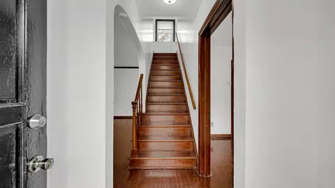 Entry Way - 4647 Harrison St, Gary, IN 46408 photo 1 of 2
