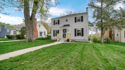 4647 Harrison St, Gary, IN 46408