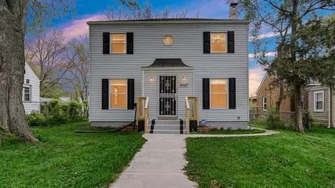 Exterior - 4647 Harrison St, Gary, IN 46408 photo 6 of 6