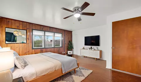 Bedroom - 4647 Harrison St, Gary, IN 46408 photo 1 of 7