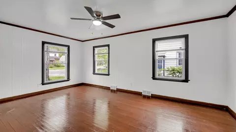 Living - 4647 Harrison St, Gary, IN 46408 photo 3 of 6