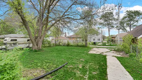 Exterior - 4647 Harrison St, Gary, IN 46408 photo 2 of 6