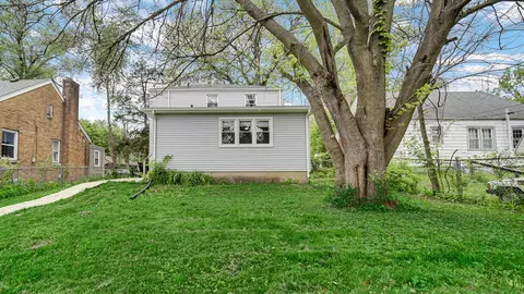 Exterior - 4647 Harrison St, Gary, IN 46408 photo 3 of 6