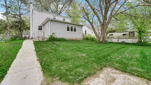 Exterior - 4647 Harrison St, Gary, IN 46408 photo 4 of 6