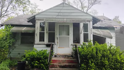4033 Polk St, Gary, IN 46408