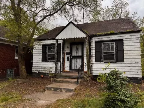 4004 Jackson St, Gary, IN 46408