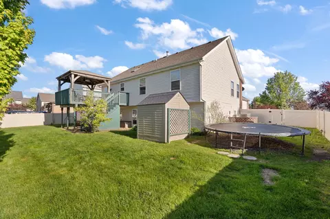 Exterior - 7310 E 103rd Ave, Crown Point, IN 46307 photo 7 of 12