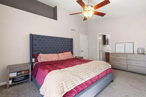 Bedroom - 7310 E 103rd Ave, Crown Point, IN 46307 photo 2 of 4
