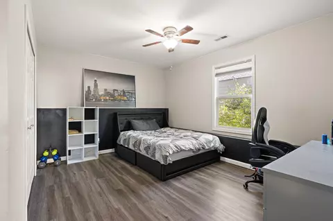 Bedroom - 7310 E 103rd Ave, Crown Point, IN 46307 photo 4 of 4