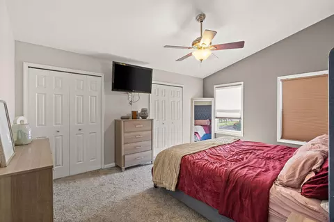 Bedroom - 7310 E 103rd Ave, Crown Point, IN 46307 photo 1 of 4