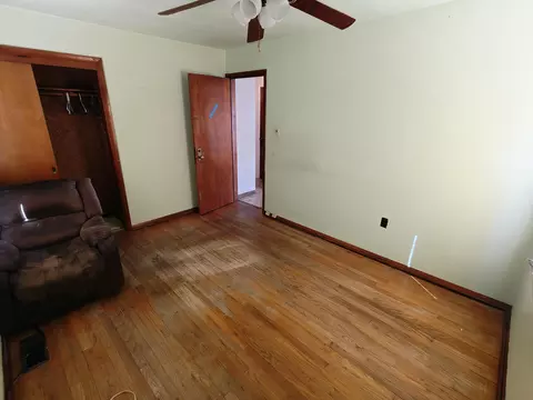 Bedroom - 1027 Central Ave, Gary, IN 46407 photo 4 of 5