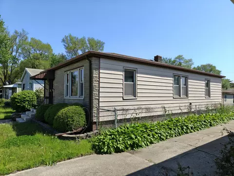 Exterior - 1027 Central Ave, Gary, IN 46407 photo 2 of 7