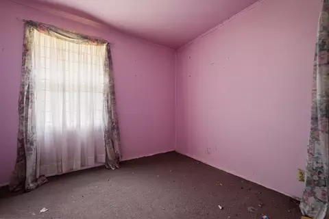 Bedroom - 2050-58 Rhode Island Ct, Gary, IN 46407 photo 3 of 4